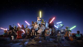 ‘Lego Star Wars: The Skywalker Saga’ ya se encuentra disponible [VIDEO]