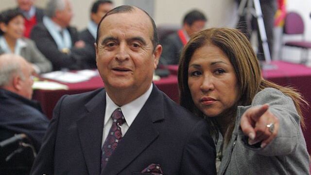 Estela Valdivia: “Vladimiro Montesinos jamás pedirá indulto”
