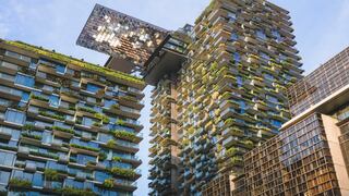 Construcciones sostenibles: 5 claves para identificar si vives en una edificación eco amigable