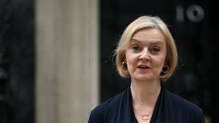 Renuncia al cargo la primera ministra del Reino Unido, Liz Truss 