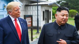 Nuevo libro sobre Donald Trump revela su correspondencia con Kim Jong-un