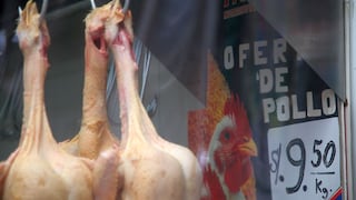 ¿Cuál es el riesgo de contraer gripe aviar por comer pollo o huevo? 