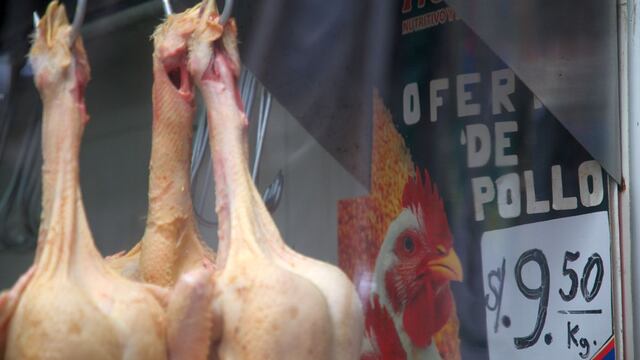 Qué factores motivan la subida en el precio del pollo en el Perú