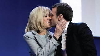 ¿Quién es Brigitte Macron, la nueva primera dama de Francia?