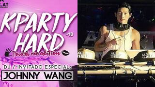 'K-Pop': DJ Johnny Wang se presentará en Lima