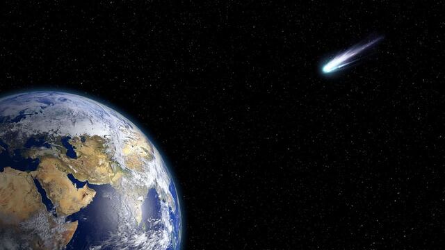 ‘Cometa diablo’ se acerca 70 años después a la Tierra y se verá en Perú