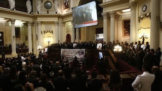 Giampietri: “ONG nos persiguen como conejo”