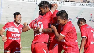 Torneo Apertura 2014: Melgar perdió 1-0 con San Simón en Moquegua