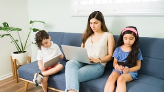 Lenovo brinda algunos consejos para guiar a los pequeños de la casa en su inicio por el mundo de la tecnología [VIDEO]