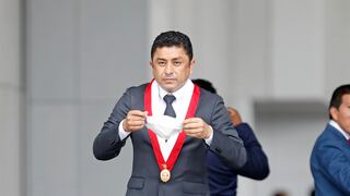 Guillermo Bermejo: Juicio contra congresista de Perú Libre se reanudará el miércoles 8 de setiembre