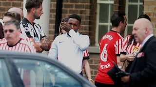 Así fue la emotiva despedida que la afición de Sunderland le dio Bradley Lowery [FOTOS]