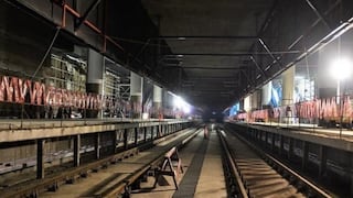 Cerrarán tramo de la Av. Nicolás Ayllón por obras en estación de la Línea 2 del Metro de Lima y Callao