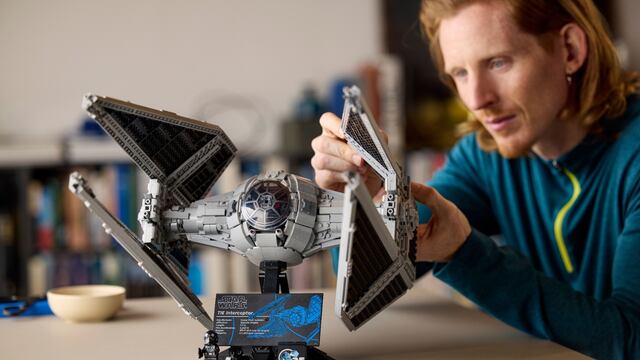 LEGO Star Wars celebra 25 años con evento gratuito para los fans de la saga galáctica