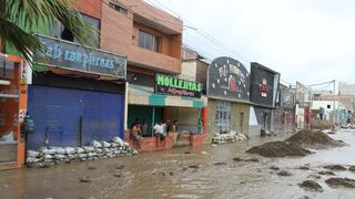 Más de 170,000 mypes reprogramarían pagos de créditos a causa de las fuertes lluvias