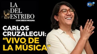 Carlos Cruzalegui: “Vivo de la música completamente” en La del Estribo
