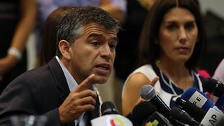 Julio Guzmán tras nuevo audio que implica a Pedro Chávarry: "Debe renunciar"