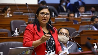 Congresista Katy Ugarte también ‘mochó’ sueldo a trabajadores