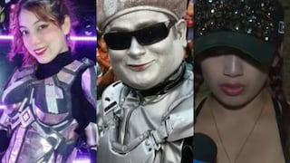 ¿Y ‘Robotina’?: Artista callejera acusa a ‘Robotín’ de infiel