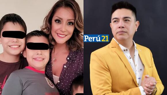 Leonard León y Karla Tarazona aún mantienen una disputa legal por la pensión de alimentos de sus hijos. (Foto: Instagram)