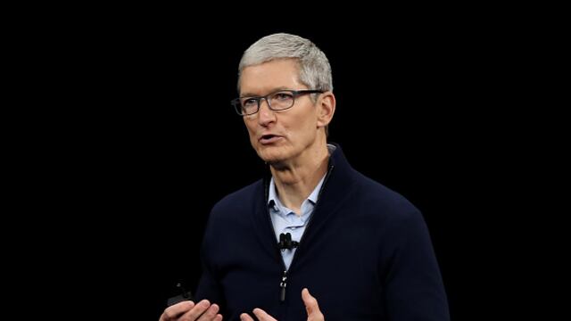 Apple confía en que las apps censuradas en China vuelvan a funcionar