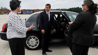 Ollanta Humala se va de gira al Medio Oriente del 14 al 22 de febrero