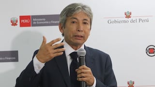 José Arista sobre gobierno de Boluarte: “No tiene fuerza para mantener un balance”