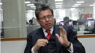 Midagri: nombran a Miguel Rodríguez Mackay como jefe de asesores y a Eric Paz Meléndez como secretario general