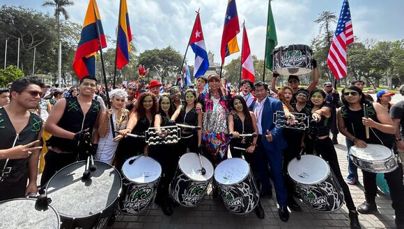 Este 15, 16 y 17 de agosto Lima será el anfitrión del ‘4to Congreso Latinoamericano de Circos’. (Foto: Difusión)