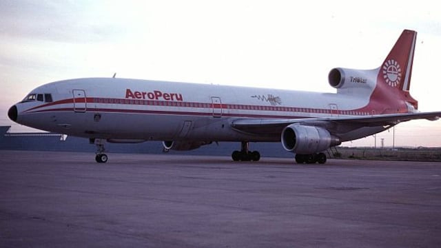 Aeroperú volverá a operar en 2012