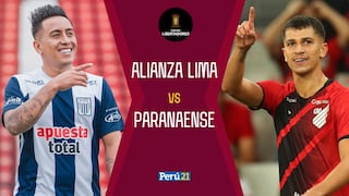 Alianza Lima debutó empatando 0-0 con el sucampeón de la Libertadores, Athletico Paranaense