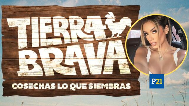 “Tierra Brava”: ¿Cómo ver el reality chileno donde participará Shirley Arica y Fabio Agostini?