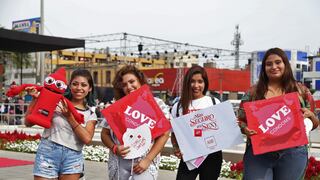 El 57% de los peruanos usaría condón si lo tuviese al momento de mantener relaciones sexuales