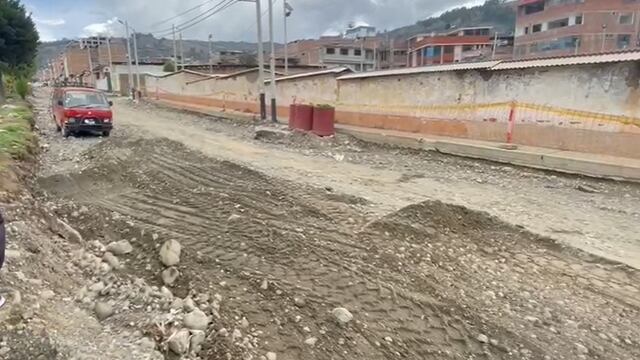 Comisión de Vivienda citará al alcalde de Huaraz por retraso en obras