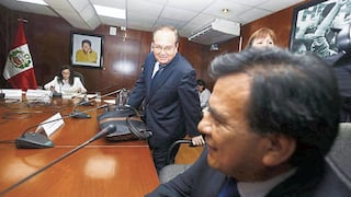 Se complica en Fiscalía situación de Luis Nava, ex secretario de Alan García