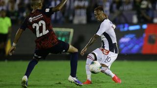 Una pinturita: Revive el golazo de 'chalaca’ de Joazinho Arroé que le dio ayer el triunfo a Alianza Lima [VIDEO]