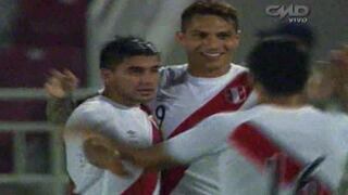 Perú venció a Qatar por 2-0 en su segundo amistoso en Medio Oriente