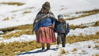 Ya van 182 muertos en nueve regiones por bajas temperaturas en el país