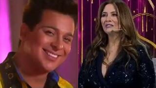 Myriam Hernández aplaude imitación ‘Luis Miguel’ en la final de “Yo Soy Chile”: “Parecía un show de Viña del Mar” 
