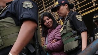 Betssy Chávez continuará en prisión: Corte Suprema rechazó recurso que buscaba su liberación