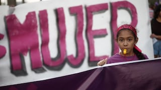 Proponen que 2018 se declare 'Año de la igualdad y de la no violencia contra las mujeres'