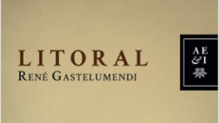 René Gastelumendi presentará su primer libro Litoral