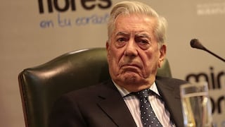 Caso López Meneses: Vargas Llosa dice que montesinismo no ha desaparecido