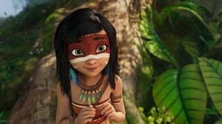 “Ainbo, la guerrera del Amazonas” se impone como Mejor película animada en los Premios Platino 2022