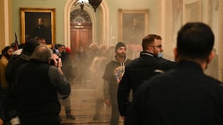 Estados Unidos: fiscales acusan de “rebelión armada” a seguidores de Trump que asaltaron el Capitolio