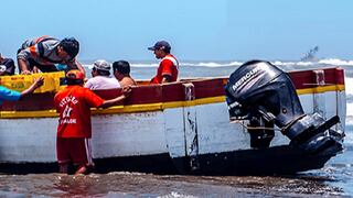 Lambayeque: Pescadores continúan con embarcaciones paralizadas por clima y ausencia de anchoveta
