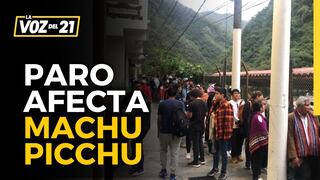 Juan Stoessel: “Se está matando a la gallina de los huevos de oro: Machu Picchu”
