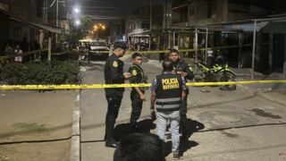 Trujillo: La Policía investiga dos homicidios ocurridos en las últimas horas 
