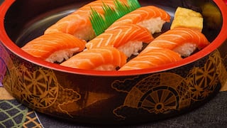 Día del Sushi: Conoce Izakaya, la auténtica tradición de la avenida Aviación  