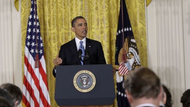 Barack Obama advierte una nueva crisis si EEUU no sube tope de endeudamiento