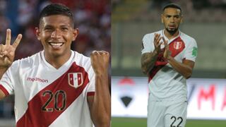 Selección peruana: La curiosa imagen de Alexander Callens y Edison Flores que ilusiona a los hinchas
